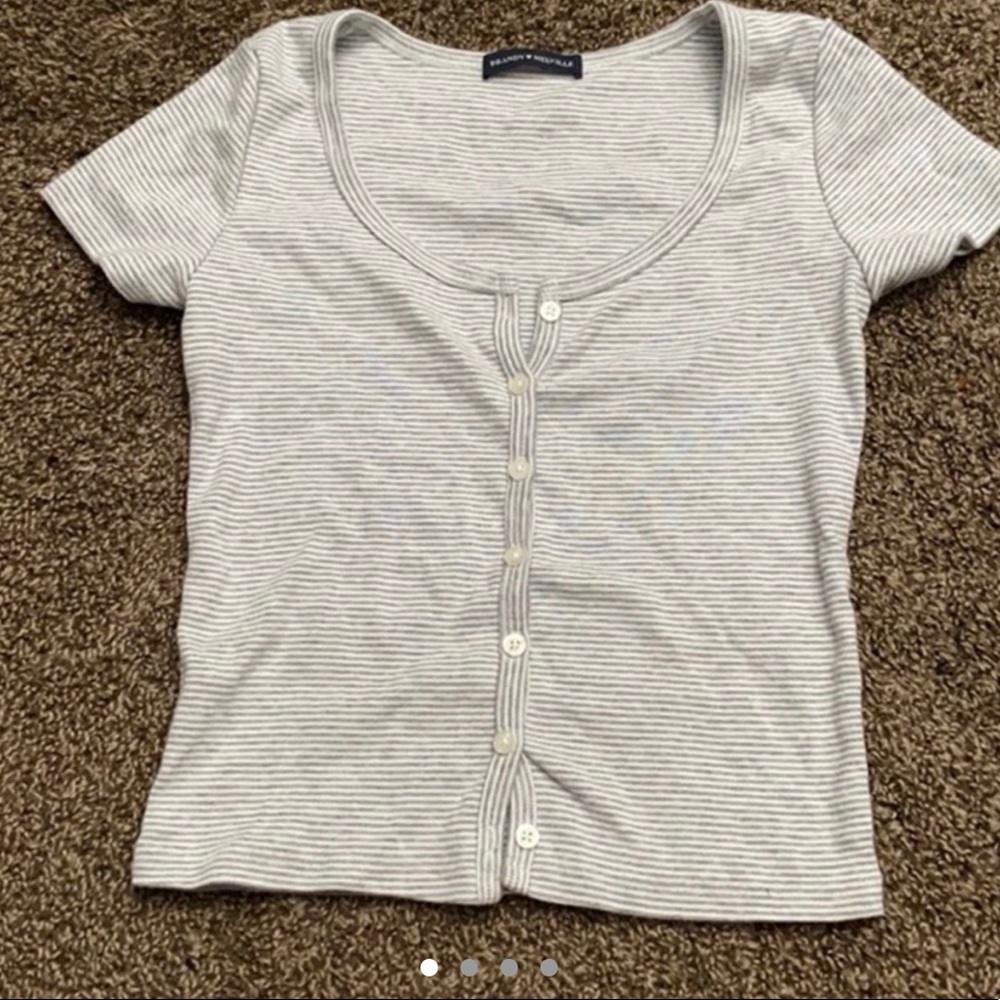Brandy zelly top